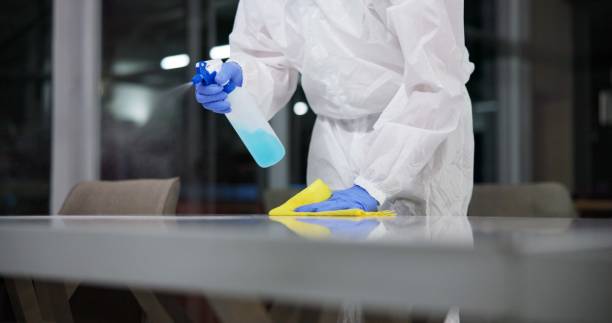 24/7 Emergency Odor Removal experts in Anderson Island, WA